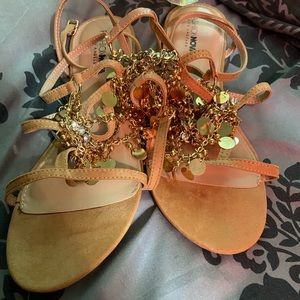 Shoes from fashion nova!